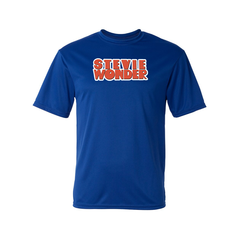 Men's  steive wonder Polyester T-Shirt